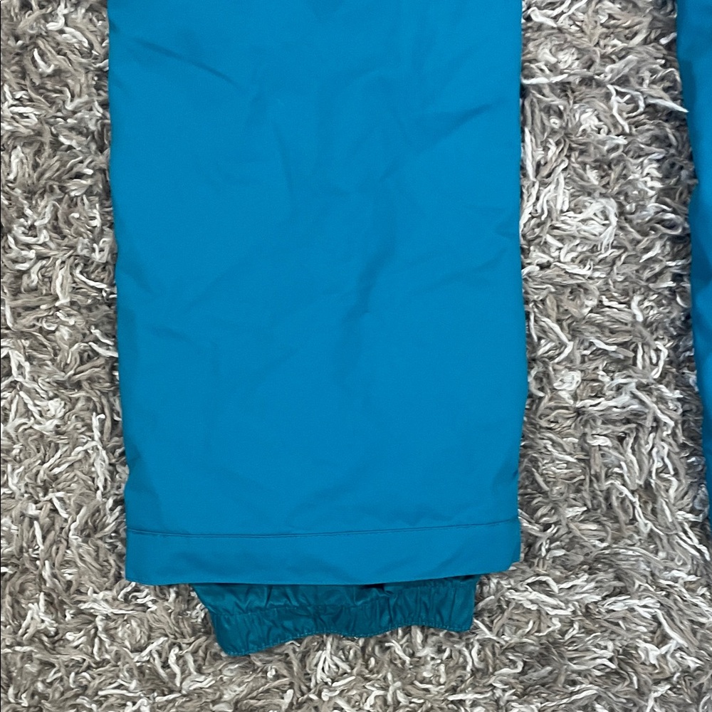 Roxy Kids Blue snow Pants size XXL 16 yrs old - Picture 15 of 16
